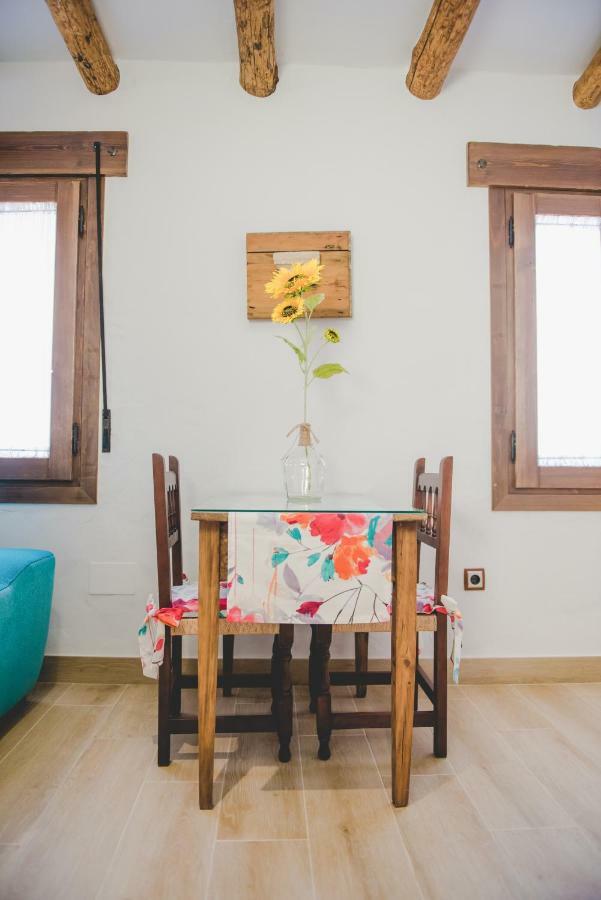 Affittacamere Navazos Loft Benaocaz Esterno foto