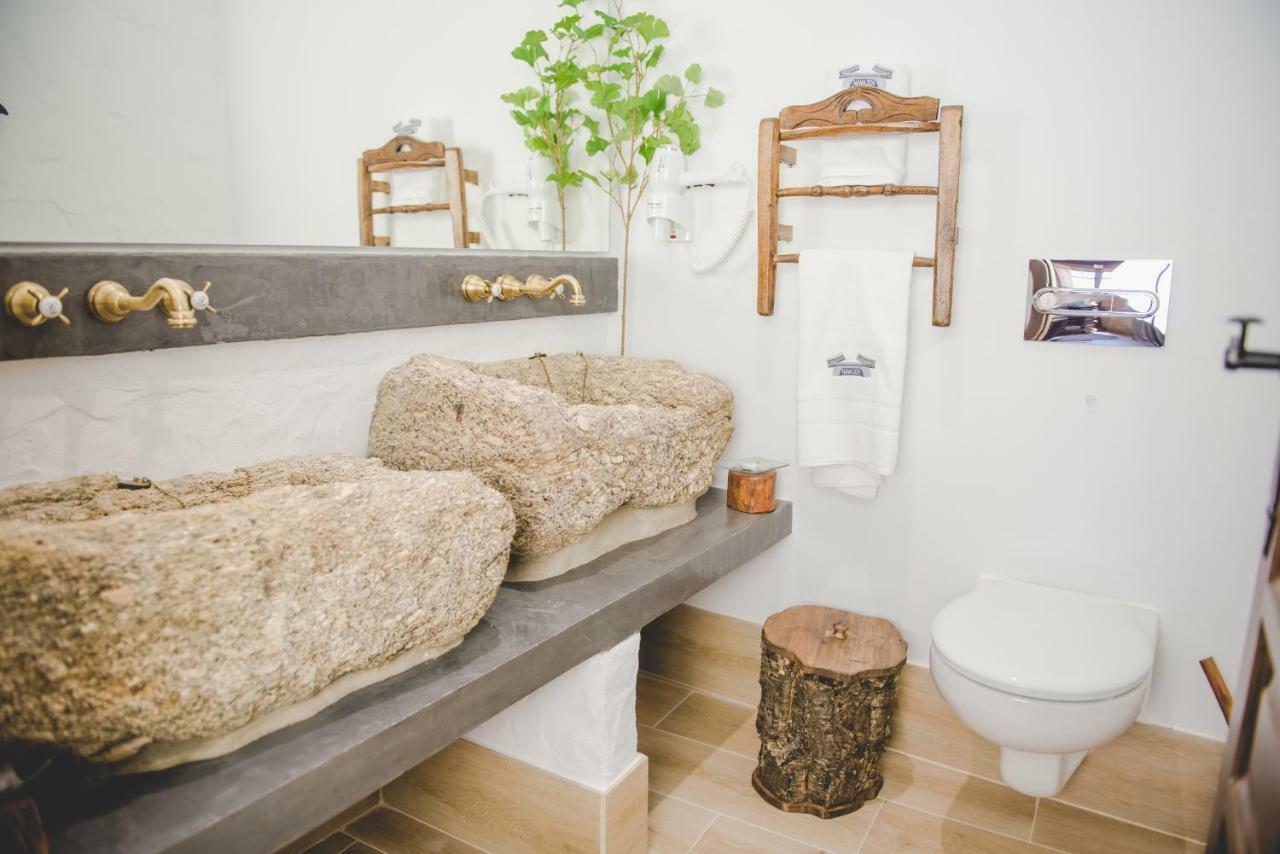 Affittacamere Navazos Loft Benaocaz Esterno foto